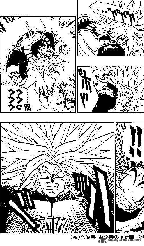 Read Dragon Ball chapter 385 image 13 on Lezhin