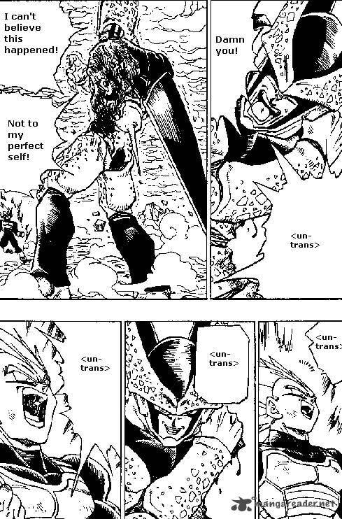 Read Dragon Ball chapter 385 image 2 on Lezhin