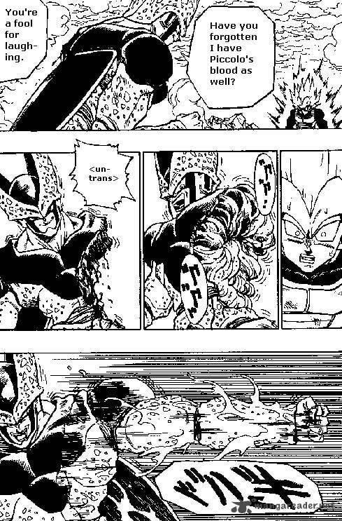 Read Dragon Ball chapter 385 image 3 on Lezhin
