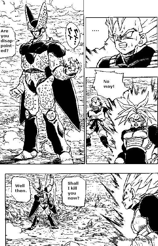 Read Dragon Ball chapter 385 image 4 on Lezhin