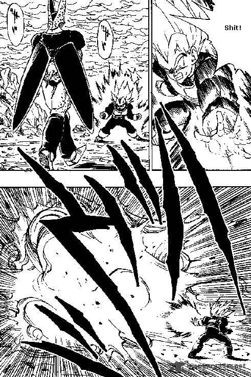 Read Dragon Ball chapter 385 image 5 on Lezhin