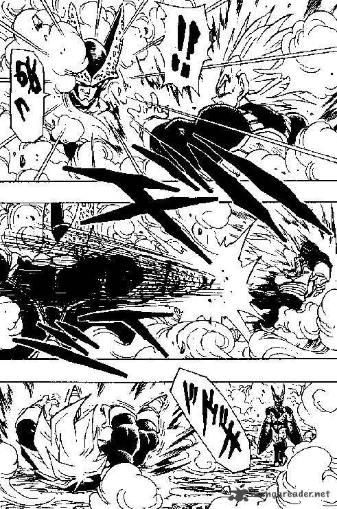 Read Dragon Ball chapter 385 image 7 on Lezhin