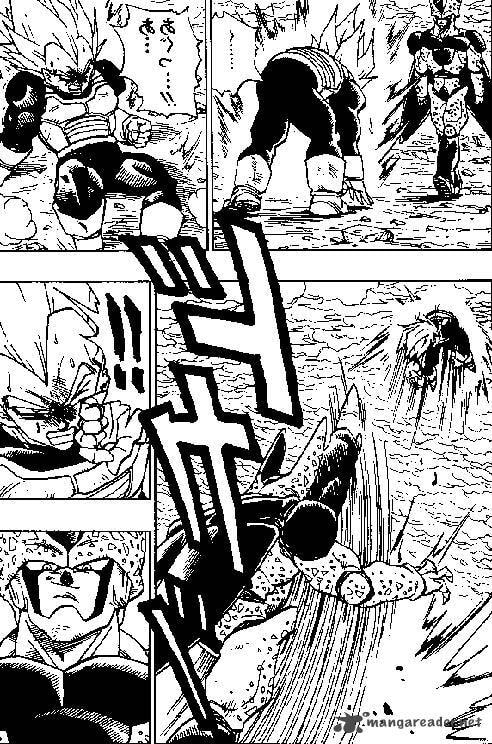 Read Dragon Ball chapter 385 image 8 on Lezhin