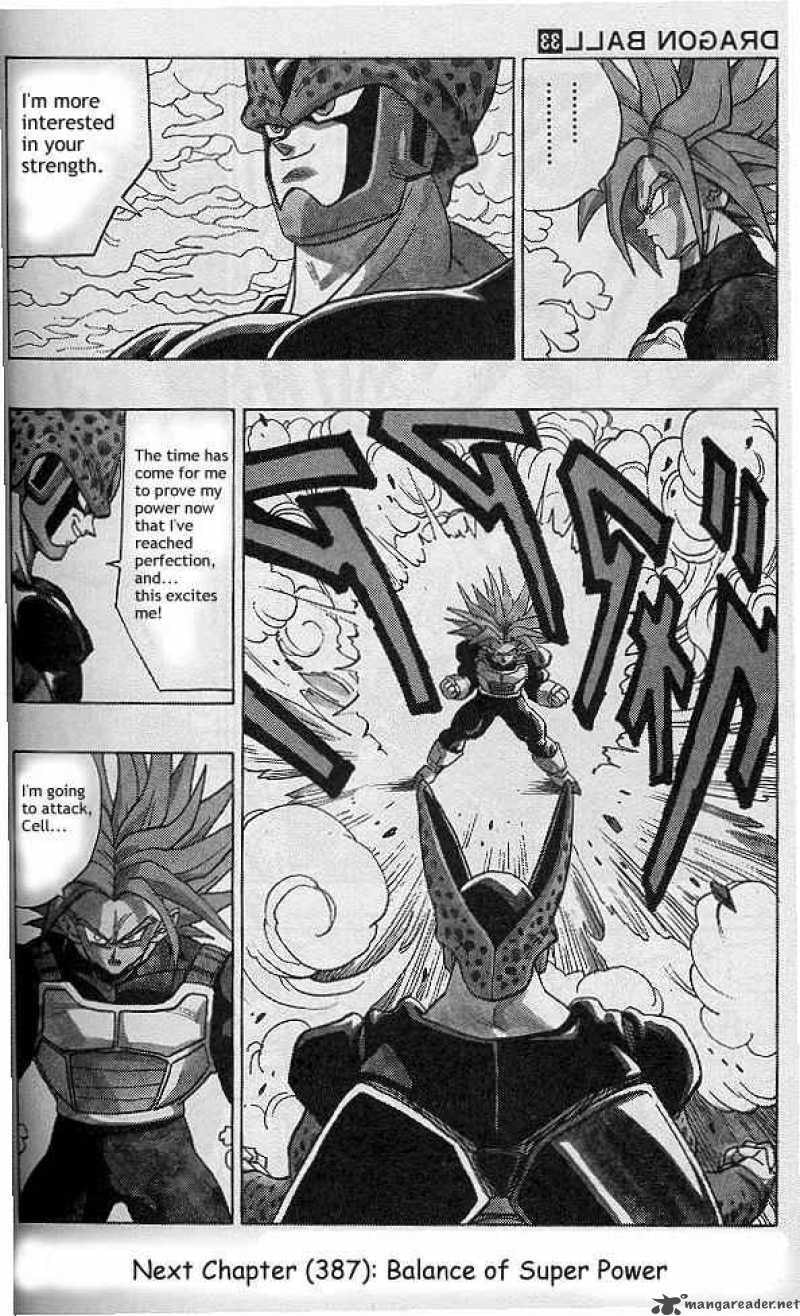 Read Dragon Ball chapter 386 image 10 on Lezhin