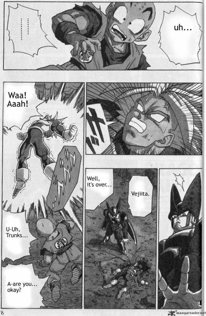 Read Dragon Ball chapter 386 image 11 on Lezhin