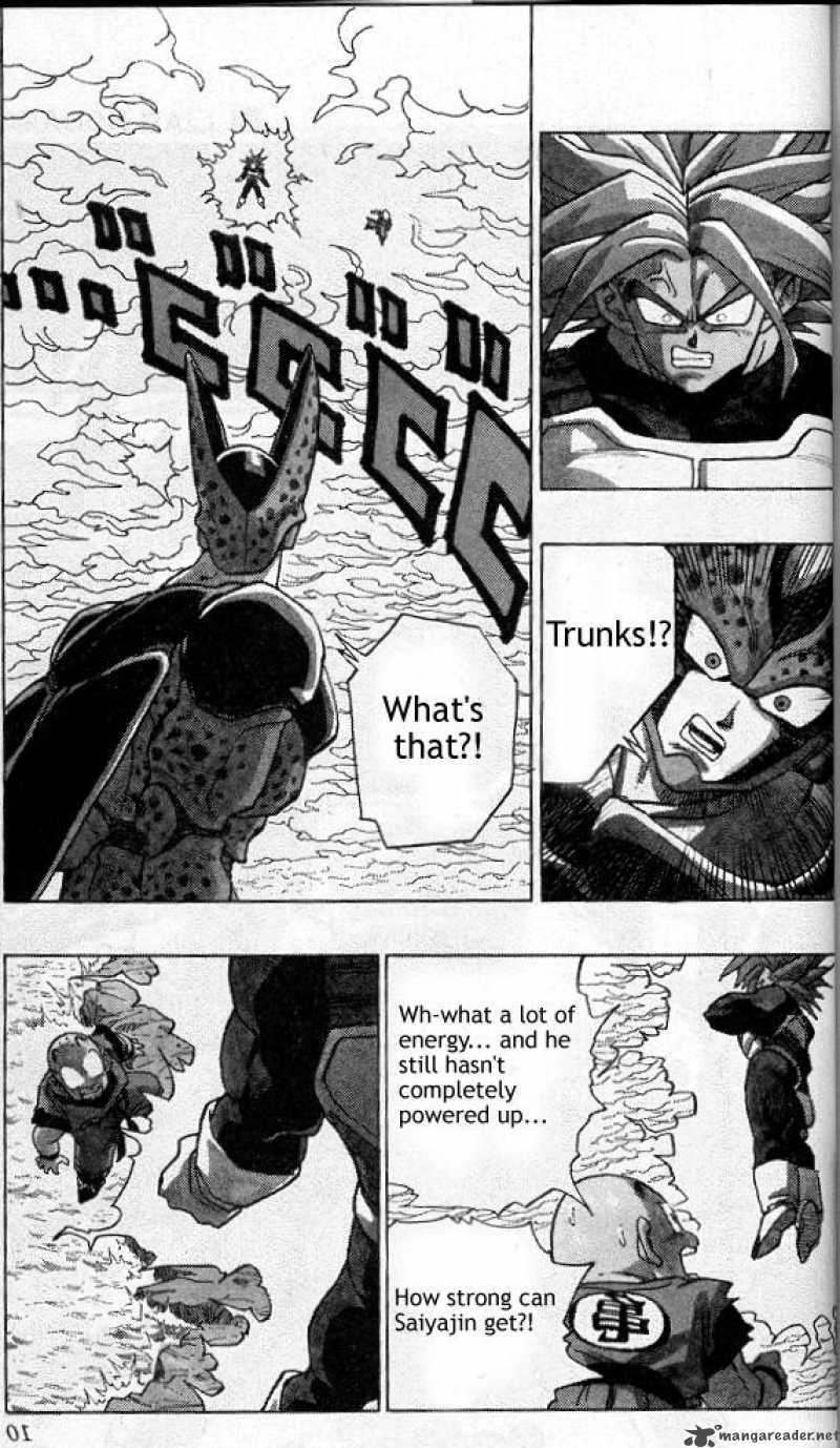 Read Dragon Ball chapter 386 image 13 on Lezhin