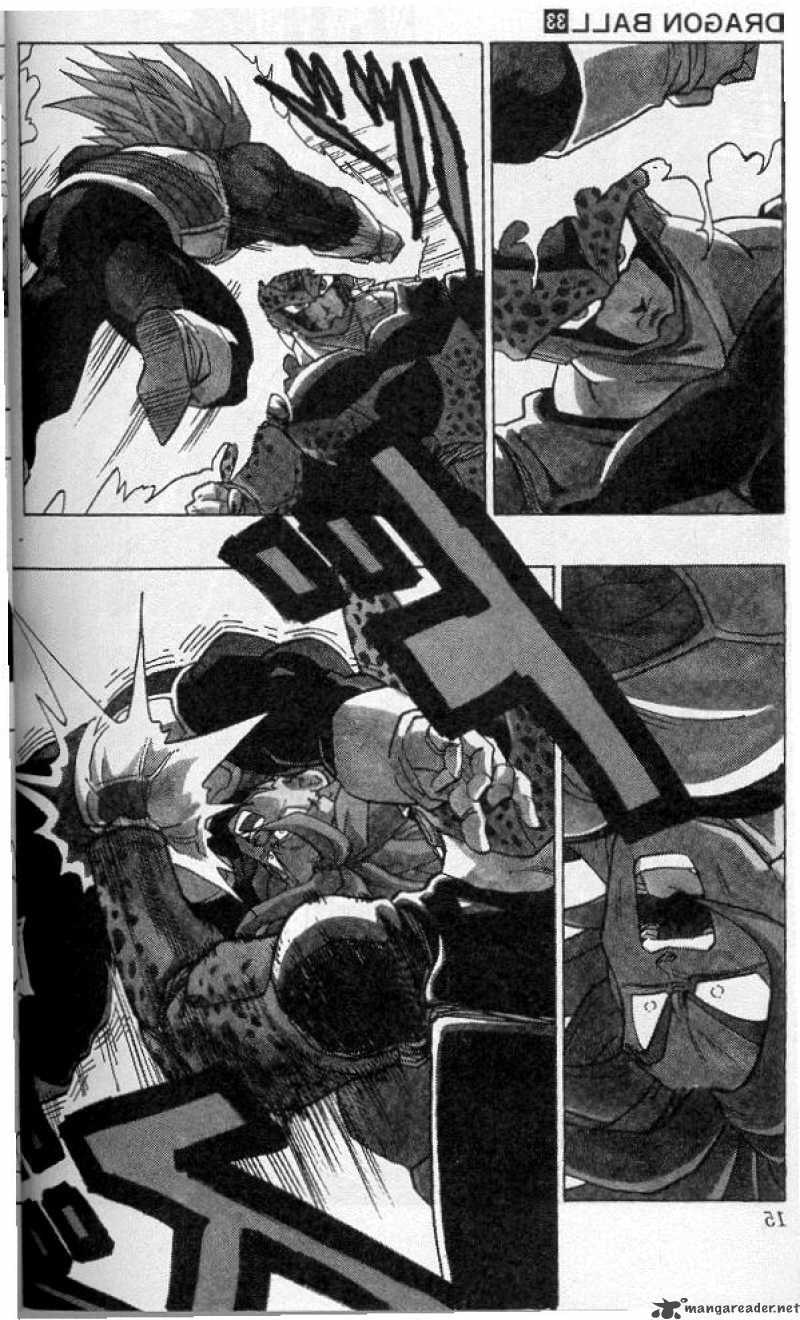 Read Dragon Ball chapter 386 image 4 on Lezhin