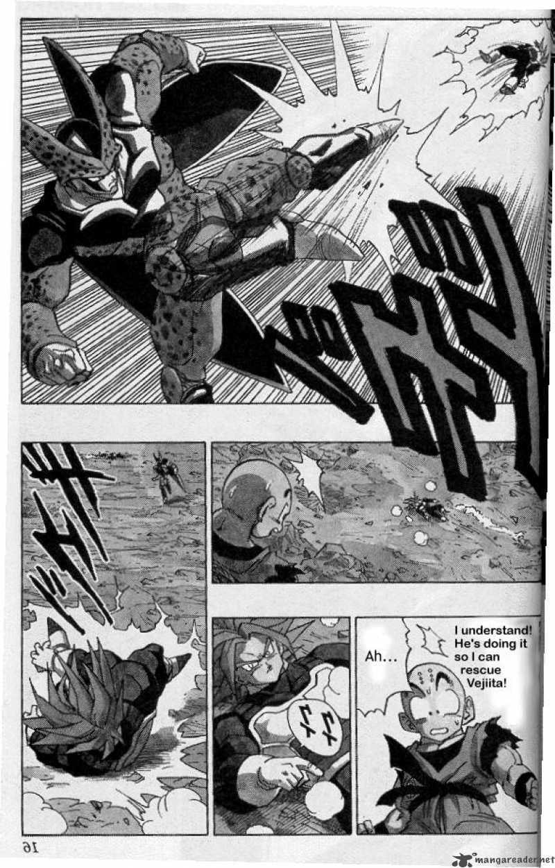 Read Dragon Ball chapter 386 image 5 on Lezhin