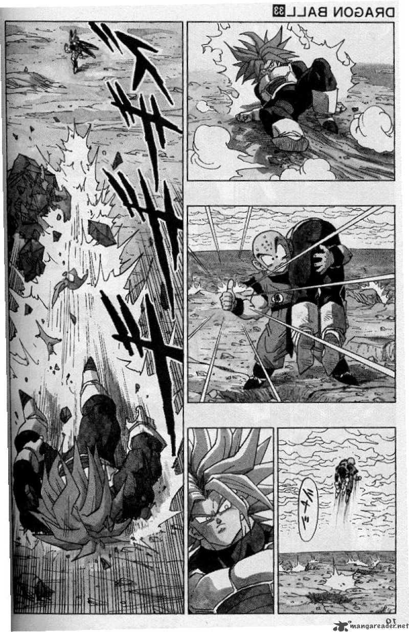 Read Dragon Ball chapter 386 image 8 on Lezhin