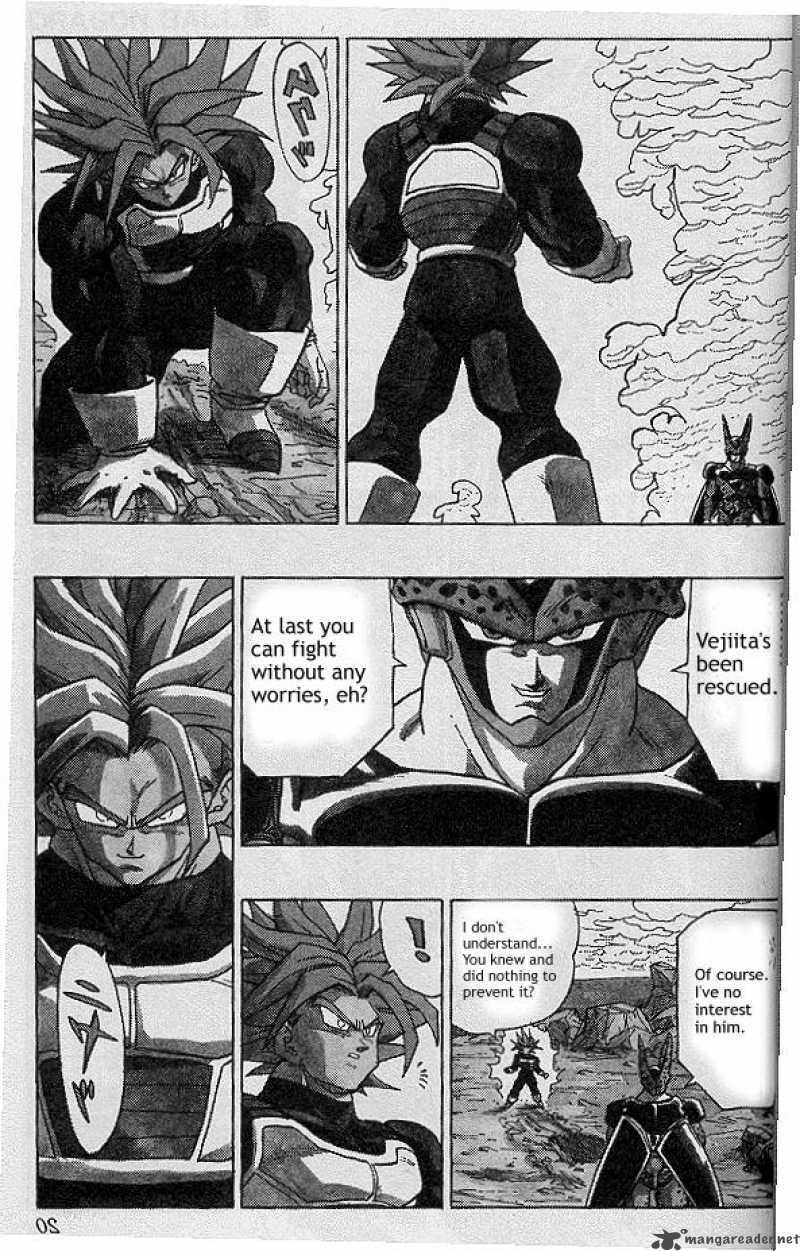Read Dragon Ball chapter 386 image 9 on Lezhin
