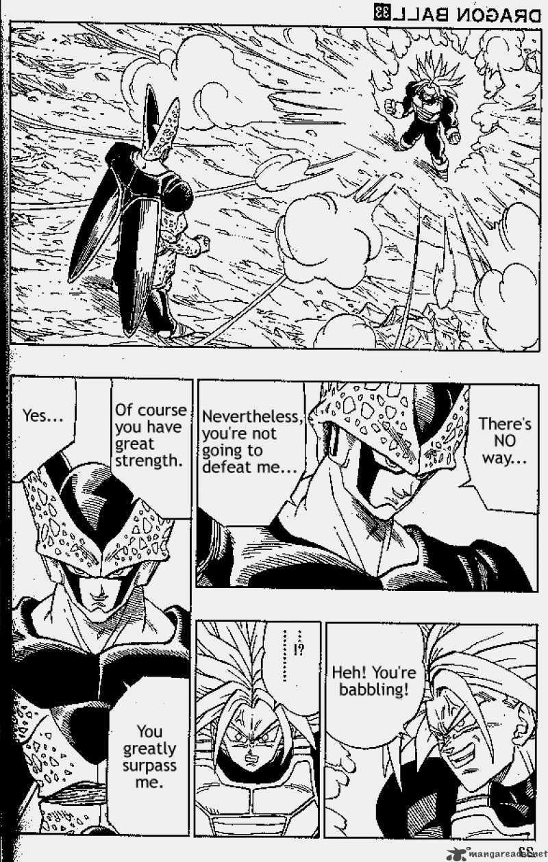 Read Dragon Ball chapter 387 image 1 on Lezhin
