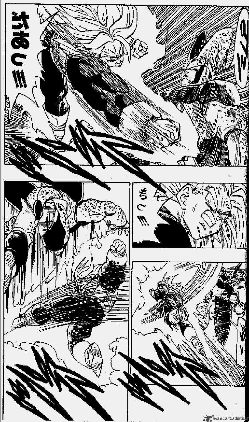 Read Dragon Ball chapter 387 image 10 on Lezhin