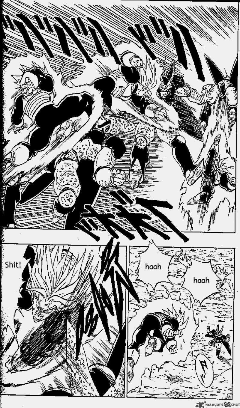 Read Dragon Ball chapter 387 image 11 on Lezhin
