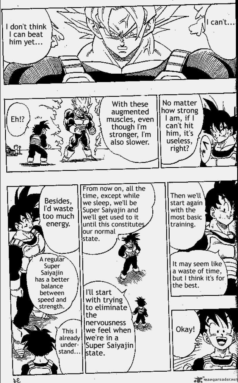 Read Dragon Ball chapter 387 image 12 on Lezhin