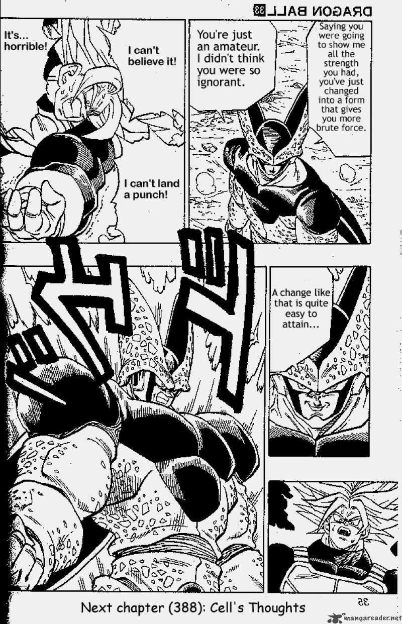 Read Dragon Ball chapter 387 image 13 on Lezhin