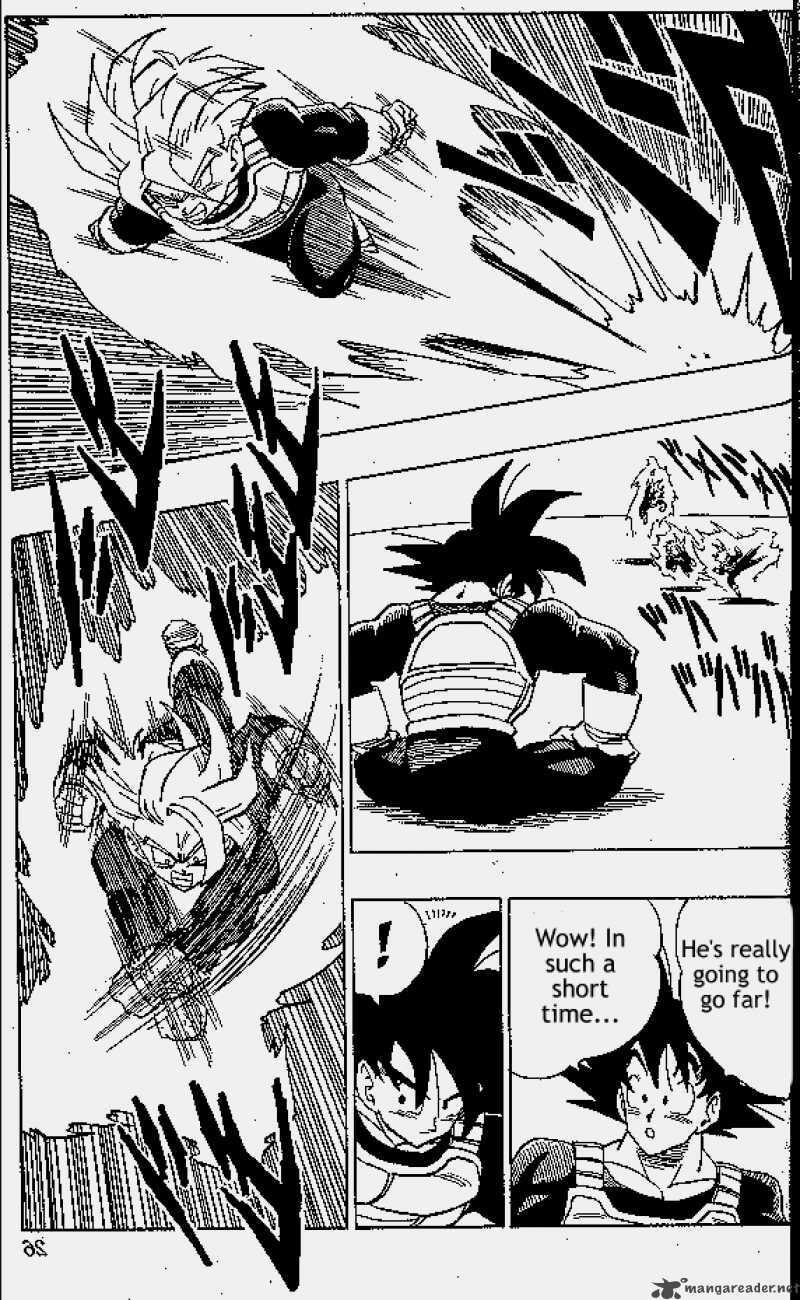 Read Dragon Ball chapter 387 image 4 on Lezhin