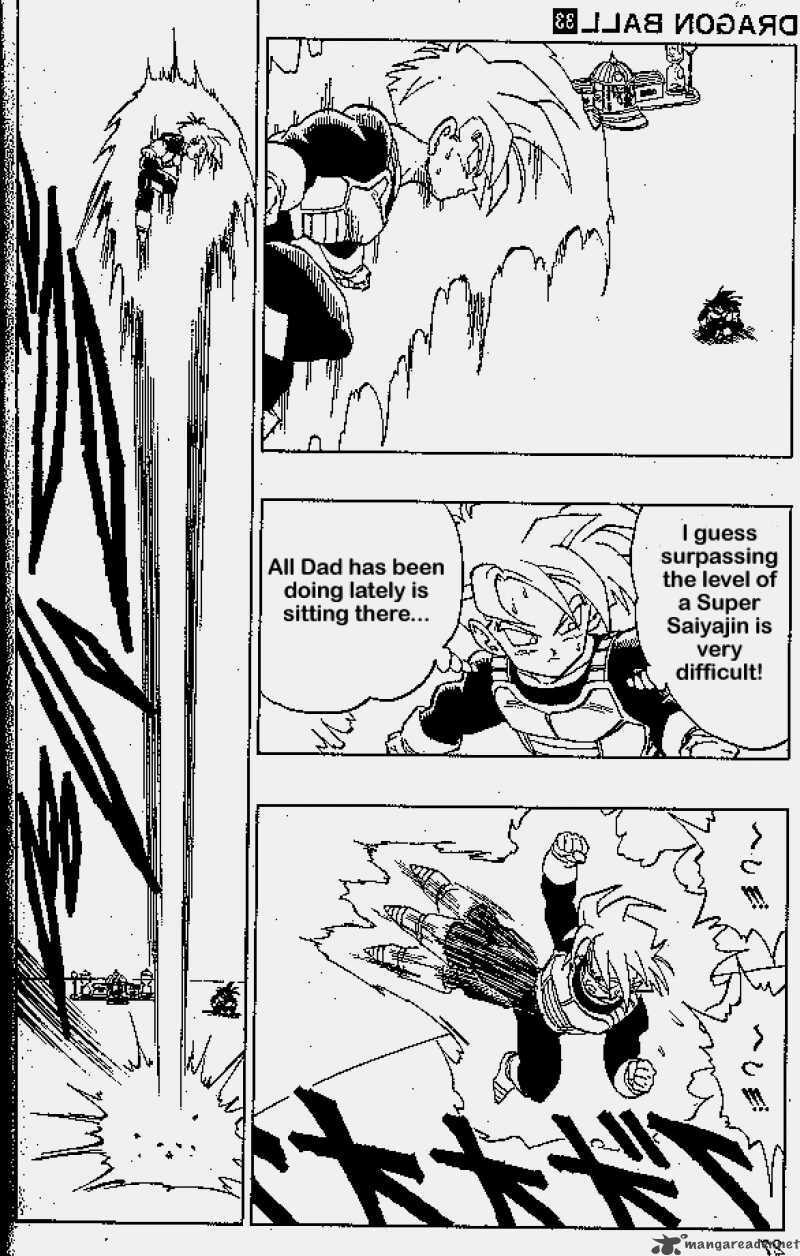 Read Dragon Ball chapter 387 image 5 on Lezhin