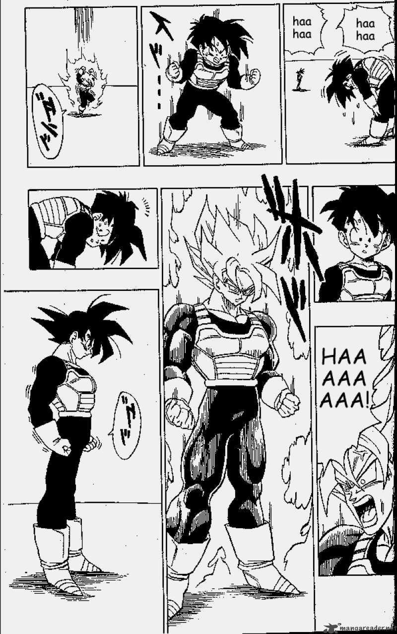 Read Dragon Ball chapter 387 image 6 on Lezhin