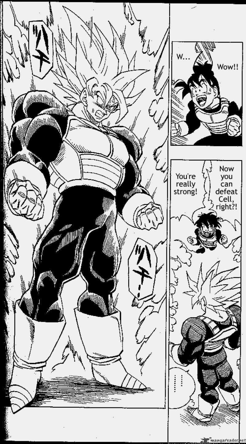 Read Dragon Ball chapter 387 image 9 on Lezhin