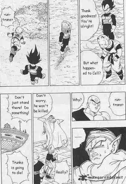 Read Dragon Ball chapter 388 image 10 on Lezhin