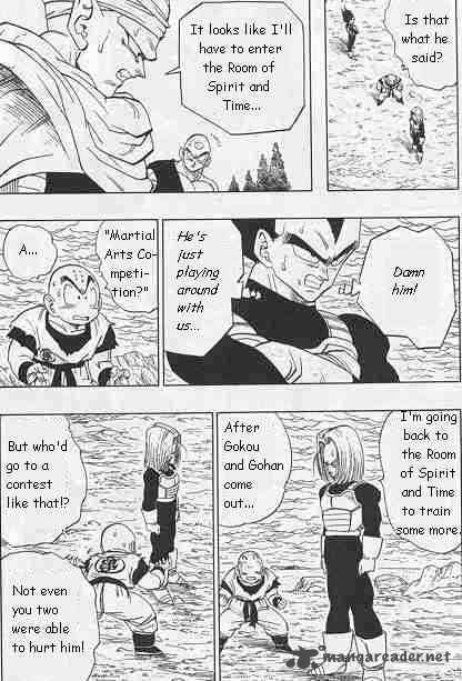 Read Dragon Ball chapter 388 image 11 on Lezhin