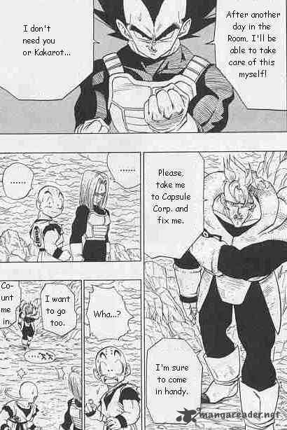 Read Dragon Ball chapter 388 image 12 on Lezhin