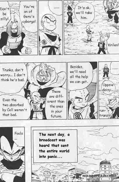 Read Dragon Ball chapter 388 image 13 on Lezhin