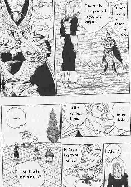 Read Dragon Ball chapter 388 image 4 on Lezhin
