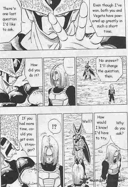 Read Dragon Ball chapter 388 image 5 on Lezhin