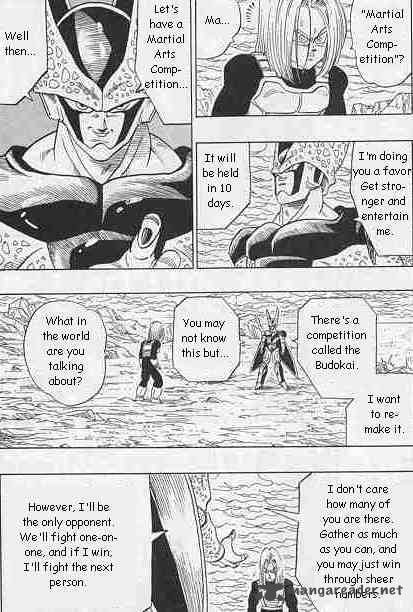 Read Dragon Ball chapter 388 image 7 on Lezhin