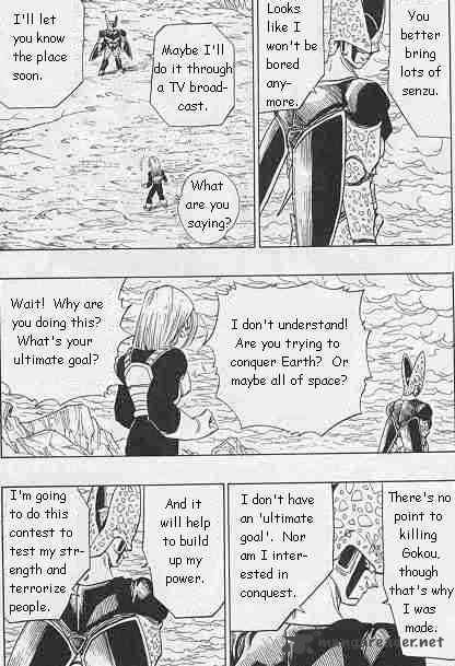 Read Dragon Ball chapter 388 image 8 on Lezhin