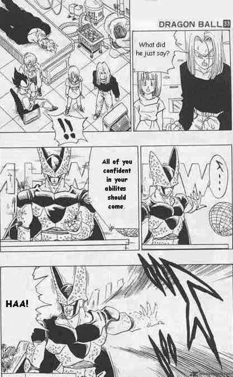 Read Dragon Ball chapter 389 image 10 on Lezhin
