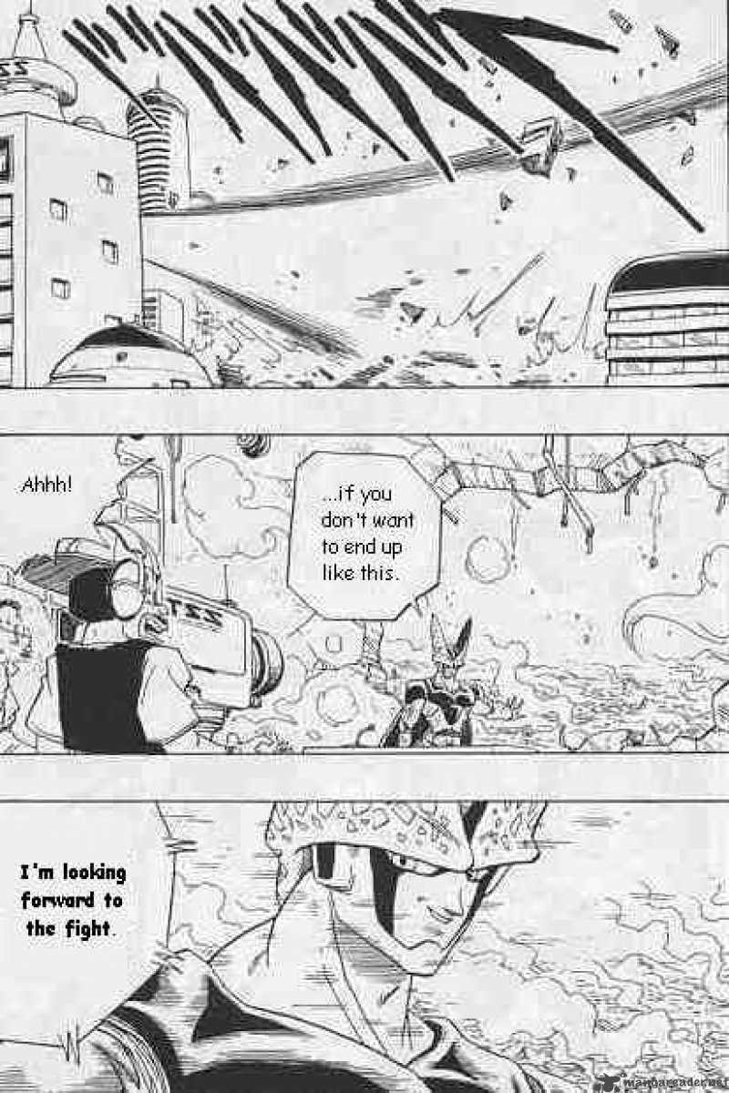 Read Dragon Ball chapter 389 image 11 on Lezhin