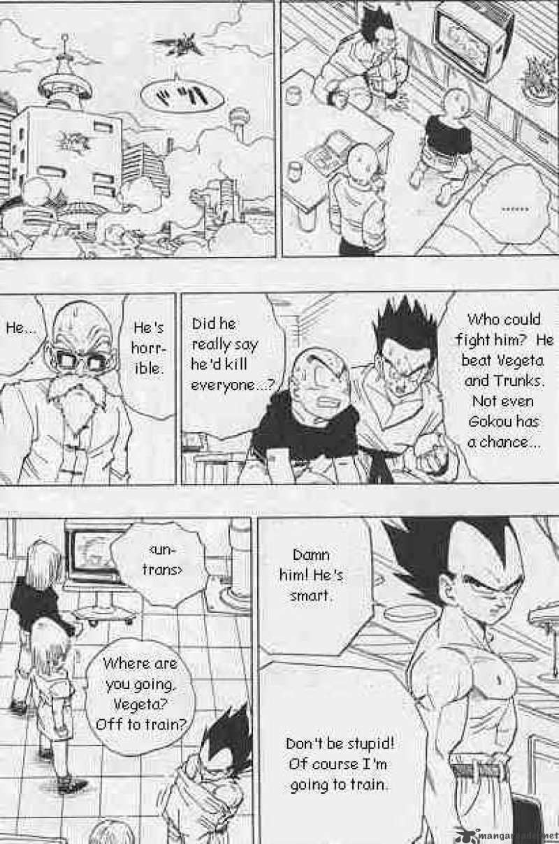 Read Dragon Ball chapter 389 image 12 on Lezhin