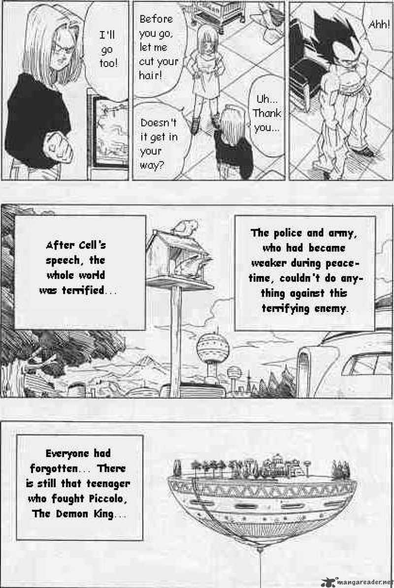 Read Dragon Ball chapter 389 image 13 on Lezhin