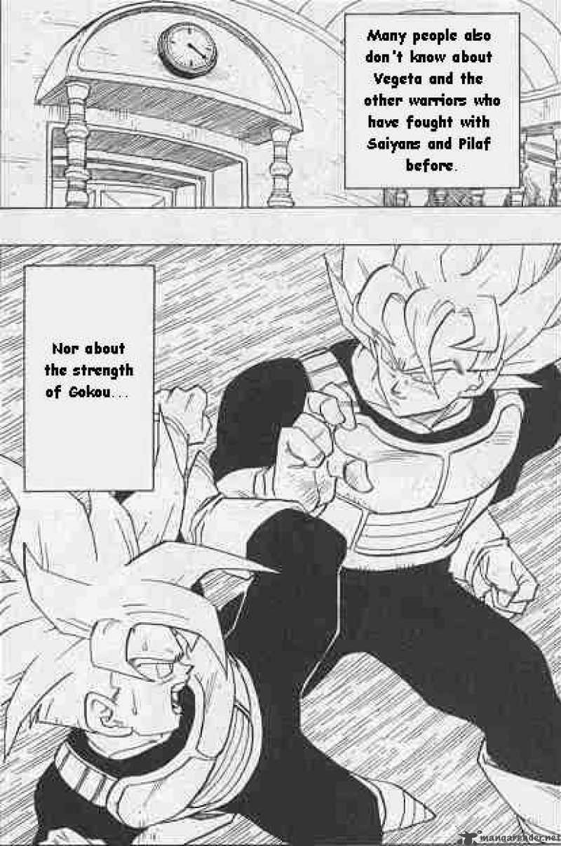 Read Dragon Ball chapter 389 image 14 on Lezhin