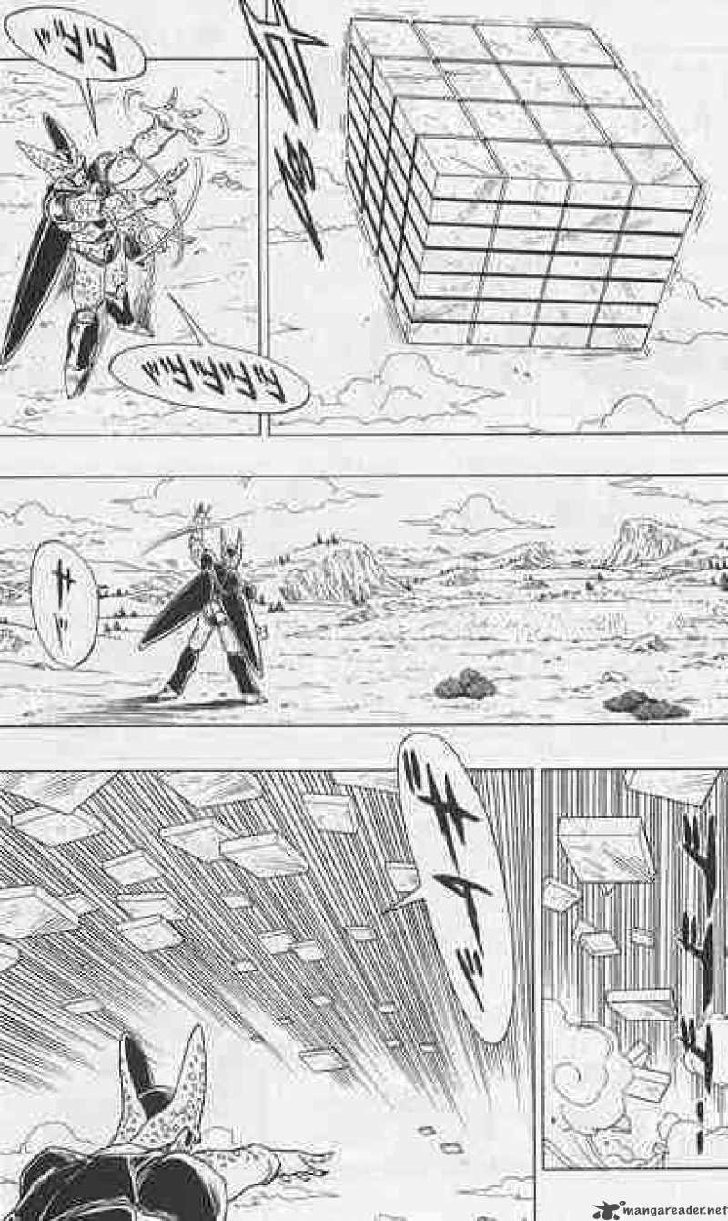 Read Dragon Ball chapter 389 image 3 on Lezhin