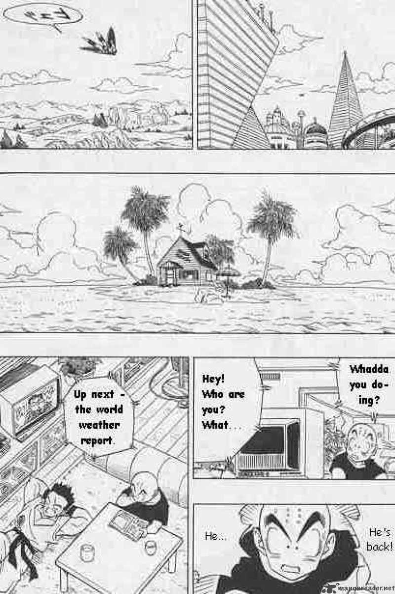 Read Dragon Ball chapter 389 image 5 on Lezhin