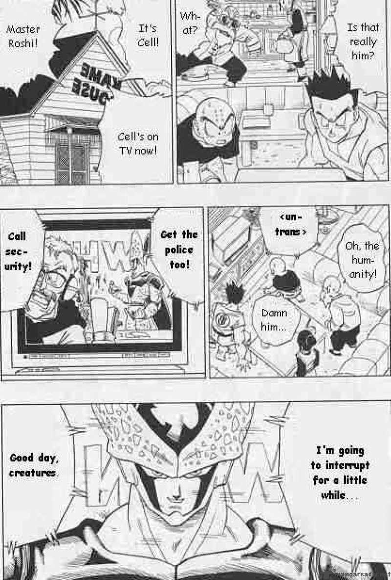 Read Dragon Ball chapter 389 image 6 on Lezhin