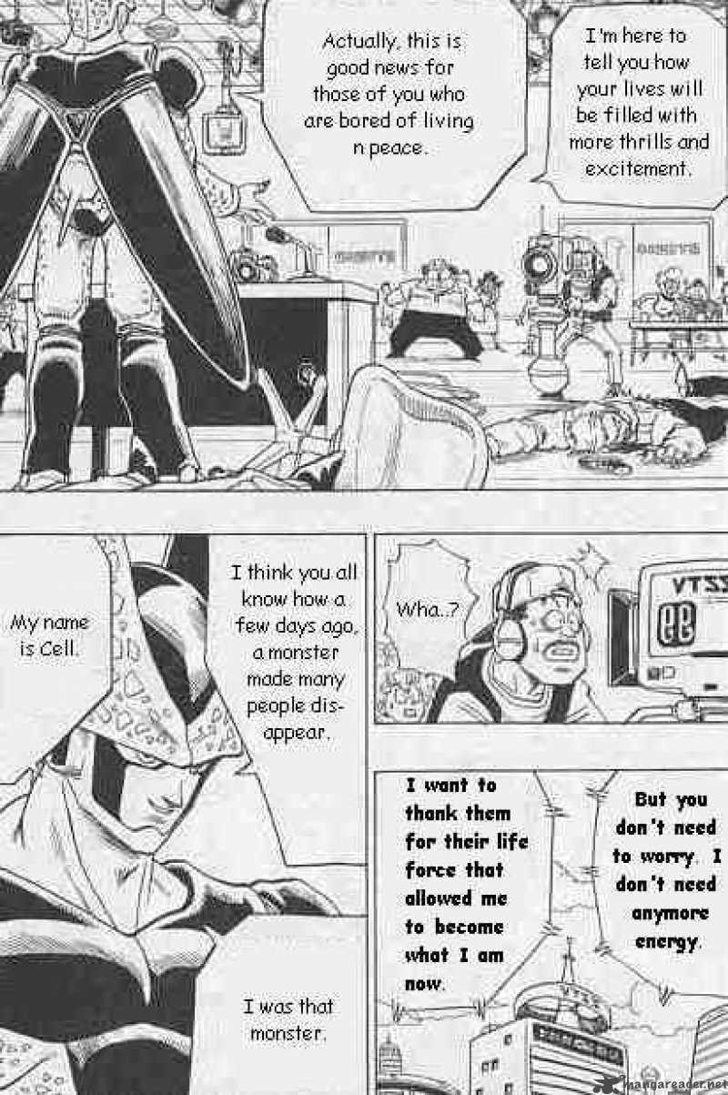 Read Dragon Ball chapter 389 image 7 on Lezhin