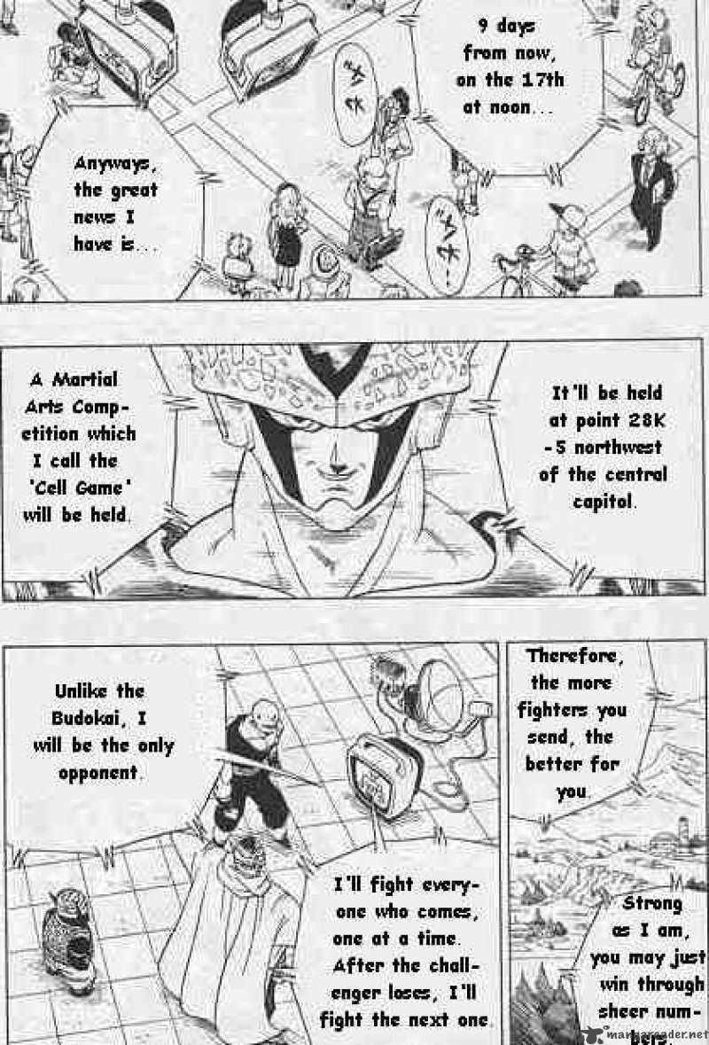 Read Dragon Ball chapter 389 image 8 on Lezhin