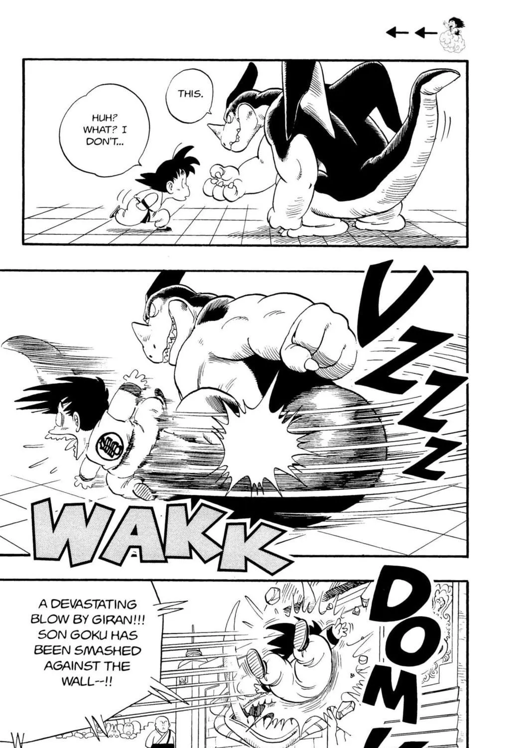 Read Dragon Ball chapter 39 image 10 on Lezhin