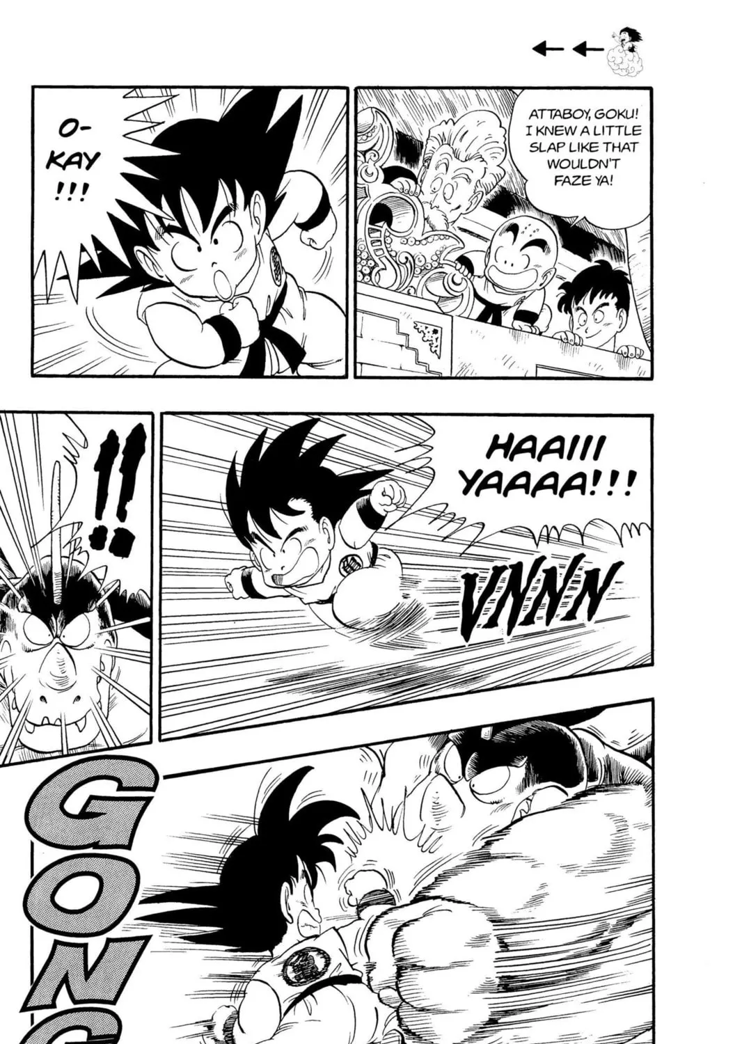 Read Dragon Ball chapter 39 image 14 on Lezhin