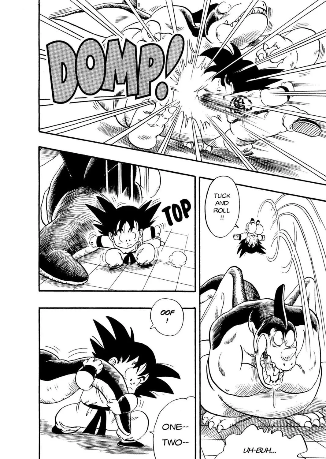 Read Dragon Ball chapter 39 image 16 on Lezhin