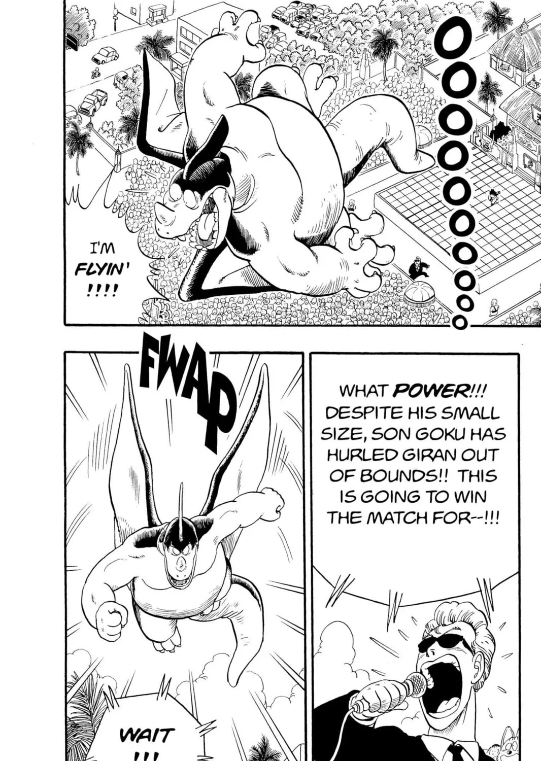 Read Dragon Ball chapter 39 image 20 on Lezhin