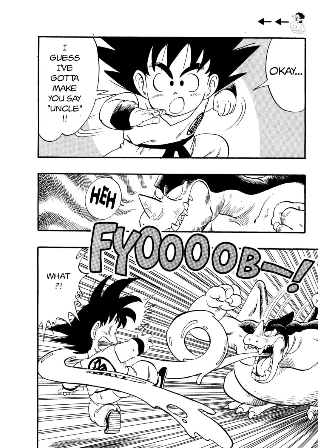 Read Dragon Ball chapter 39 image 24 on Lezhin