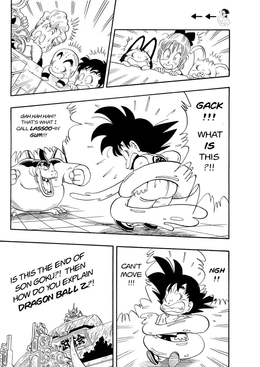 Read Dragon Ball chapter 39 image 26 on Lezhin