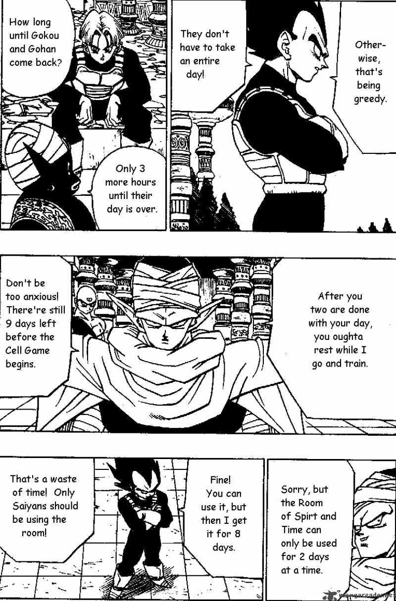 Read Dragon Ball chapter 390 image 1 on Lezhin