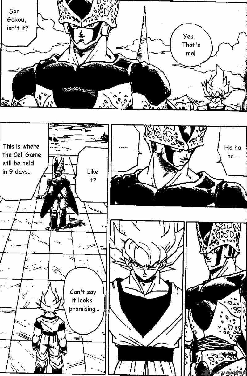 Read Dragon Ball chapter 390 image 10 on Lezhin