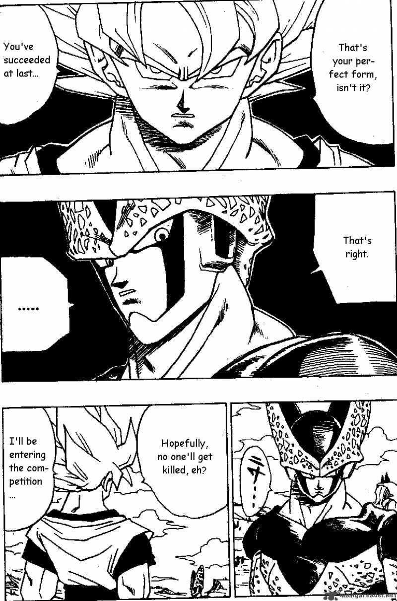 Read Dragon Ball chapter 390 image 11 on Lezhin